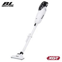 Makita CL002GZ07 Akkus porszívó fehér 40V MAX XGT (akku és töltő nélkül)