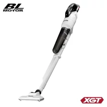 Makita CL003GZ10 Akkus porszívó ciklon tartályos fehér 40V MAX XGT (akku és töltő nélkül)