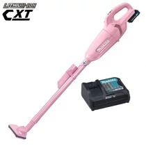 Makita CL108FDSAP Akkus porszívó (10.8V/2.0Ah) rózsaszín - pink