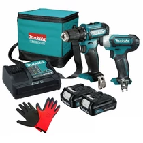 Makita CLX228SA Akkus szett 10,8V Li-ion (TD110DZ+HP333DZ) Makita CLX228SA Akkus szett 10,8V Li-ion (TD110DZ+HP333DZ)