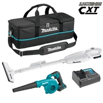 Makita CLX245SAX1 Akkus szett 10,8V Li-ion (CL108FDZW+UB100DZ) Makita CLX245SAX1 Akkus szett 10,8V Li-ion (CL108FDZW+UB100DZ)