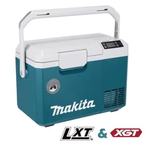 Makita CW003GZ Akkus hűtő-fűtő doboz 7L 40Vmax XGT &amp; 18V LXT Li-ion (akku és töltő nélkül)
