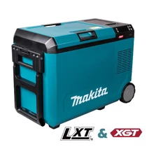 Makita CW004GZ Akkus hűtő-fűtő doboz 29L 40Vmax XGT &amp; 18V LXT Li-ion (akku és töltő nélkül)