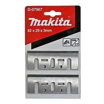 Makita Fordítható gyalukés HM 82x5,5mm 2db