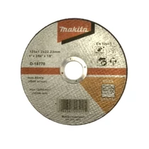 Makita WA60T vágótárcsa metal/inox 125x1,2mm 10 db (D-18770)