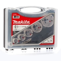 Makita Körkivágó készlet Bimetál 6db-os