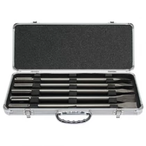 Makita SDS-MAX-os véső készlet 5 db-os (D-40618) Makita SDS-MAX-os véső készlet 5 db-os (D-40618)