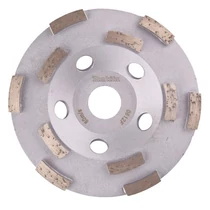 Makita Gyémánt betoncsiszoló tárcsa 125mm