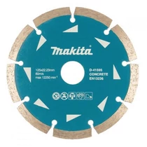 Makita Szegmenses gyémánttárcsa 125mm