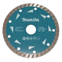 Makita Turbó gyémánttárcsa 125mm