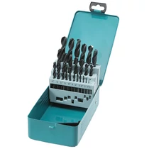 Makita HSS-R fúrókészlet 25 db-os 1-13 mm (D-54097)