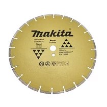 Makita Concrete szegmenses gyémánttárcsa 350mm