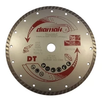 Makita Diamak turbó gyémánttárcsa 230mm