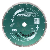 Makita gyémánttárcsa Diamak szegmenses 230mm 10db/cs (D-62175)
