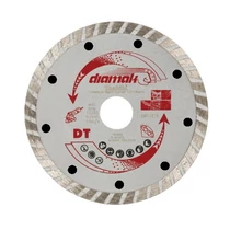 Makita Diamak turbó gyémánttárcsa 125mm (D-62197)