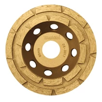 Makita Betoncsiszoló tárcsa 115mm