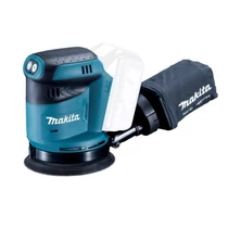 Makita DBO180Z Akkus excentercsiszoló