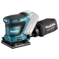 Makita DBO480Z Akkus rezgőcsiszoló 18V (akku és töltő nélkül)