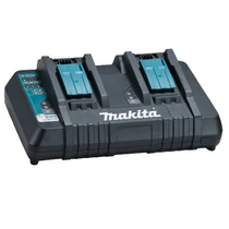 Makita DC18RD DUPLA töltő Makita DC18RD DUPLA töltő