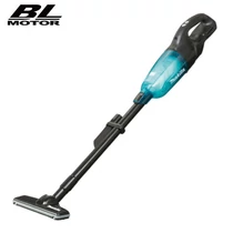Makita DCL281FZB Akkus porszívó fekete 18V