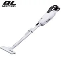 Makita DCL281FZW Akkus porszívó fehér 18V