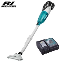 Makita DCL284FRFW akkus porszívó fehér (18V/3.0Ah)