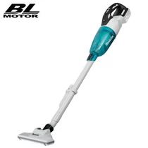 Makita DCL284FZW akkus porszívó fehér 18V (akku és töltő nélkül)