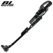 Makita DCL286FZB Akkus ciklon porszívó fekete 18V (akku és töltő nélkül)