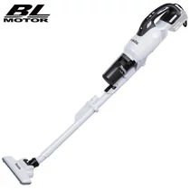 Makita DCL286FZW Akkus ciklon porszívó fehér 18V (akku és töltő nélkül)