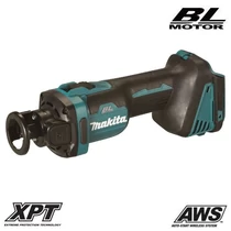 Makita DCO181Z Akkus rotációs gipszkartonvágó 18V