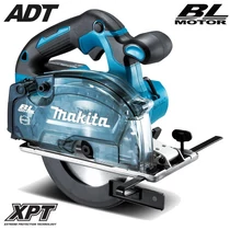 Makita DCS553Z Akkus fémvágó körfűrész 18V