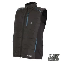 Makita DCV202ZM Akkus fűthető mellény 18V LXT M (akku és töltő nélkül)