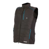 Makita DCV202ZS Akkumulátoros fűthető mellény 18V (akku és töltő nélkül) méret: S