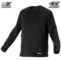 Makita DCX200CXL akkumulátoros Fűtött aláöltözeti ing kerek nyakú CXT 12V max LXT 14,4-18V XL