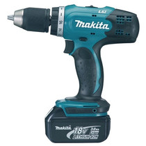 Makita Df347dwe Akkus Furo Csavarbehajto Kofferben 2x1 3ah 14 4v