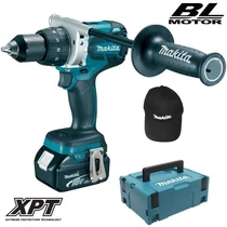Makita DDF481RTJ Akkus fúró-csavarbehajtó