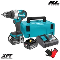 Makita DDF489RTJ Akkus fúró-csavarbehajtó (18V/2x5.0Ah) MAKPAC kofferben Makita DDF489RTJ Akkus fúró-csavarbehajtó (18V/2x5.0Ah) MAKPAC kofferben