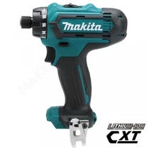 Makita DF033DZ Akkus fúró-csavarbehajtó 10.8V - 12V MAX (akku és töltő nélkül) Makita DF033DZ Akkus fúró-csavarbehajtó 10.8V - 12V MAX (akku és töltő nélkül)