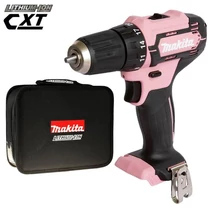 Makita DF333DZP akkus fúró-csavarbehajtó 10.8V (akku és töltő nélkül) rózsaszín - pink Makita DF333DZP akkus fúró-csavarbehajtó 10.8V (akku és töltő nélkül) rózsaszín - pink