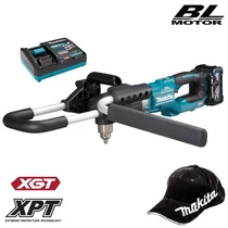 Makita DG001GM108 Akkus földfúró 40V MAX XGT/4.0Ah/200mm Makita DG001GM108 Akkus földfúró 40V MAX XGT/4.0Ah/200mm