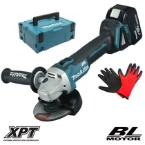 Makita DGA504RTJ Akkus sarokcsiszoló Makita DGA504RTJ Akkus sarokcsiszoló