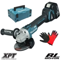 Makita DGA506RTJ Akkus Sarokcsiszoló