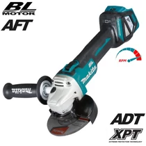 Makita DGA511Z Akkus sarokcsiszoló 18V/125mm