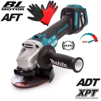 Makita DGA513Z Akkus sarokcsiszoló 18V/125mm