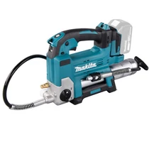 Makita DGP180Z Akkus zsírzógép 18V (akku és töltő nélkül)