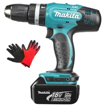 Makita DHP453RFE-D Akkus ütvefúró-csavarbehajtó