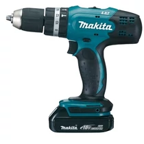 Makita DHP453SYE Akkus ütvefúró-csavarbehajtó