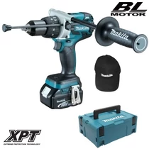 Makita DHP481RTJ Akkus ütvefúró-csavarbehajtó