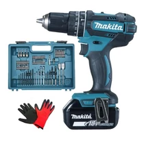 Makita DHP482RFX1 Akkus ütvefúró-csavarbehajtó (18V/2x3.0Ah) kofferben