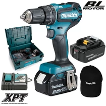 Makita DHP485RTJ Akkus ütvefúró-csavarbehajtó